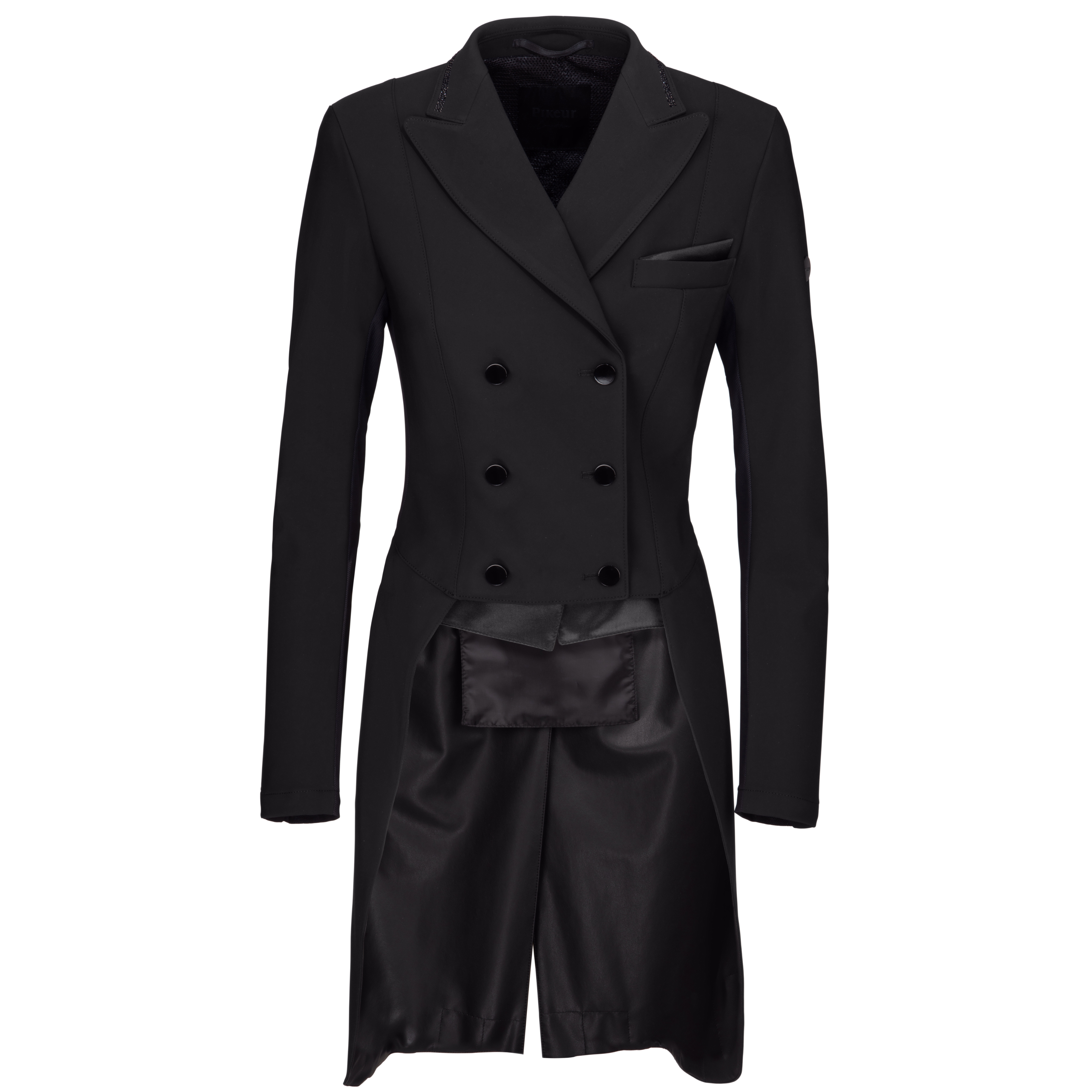 Pikeur Dressurkjole M. Sten - Sort