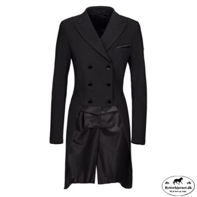 Pikeur Dressurkjole M. Sten - Sort