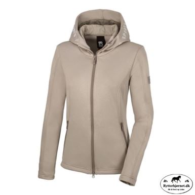 Pikeur Sommer fleece Jakke - Soft Greige