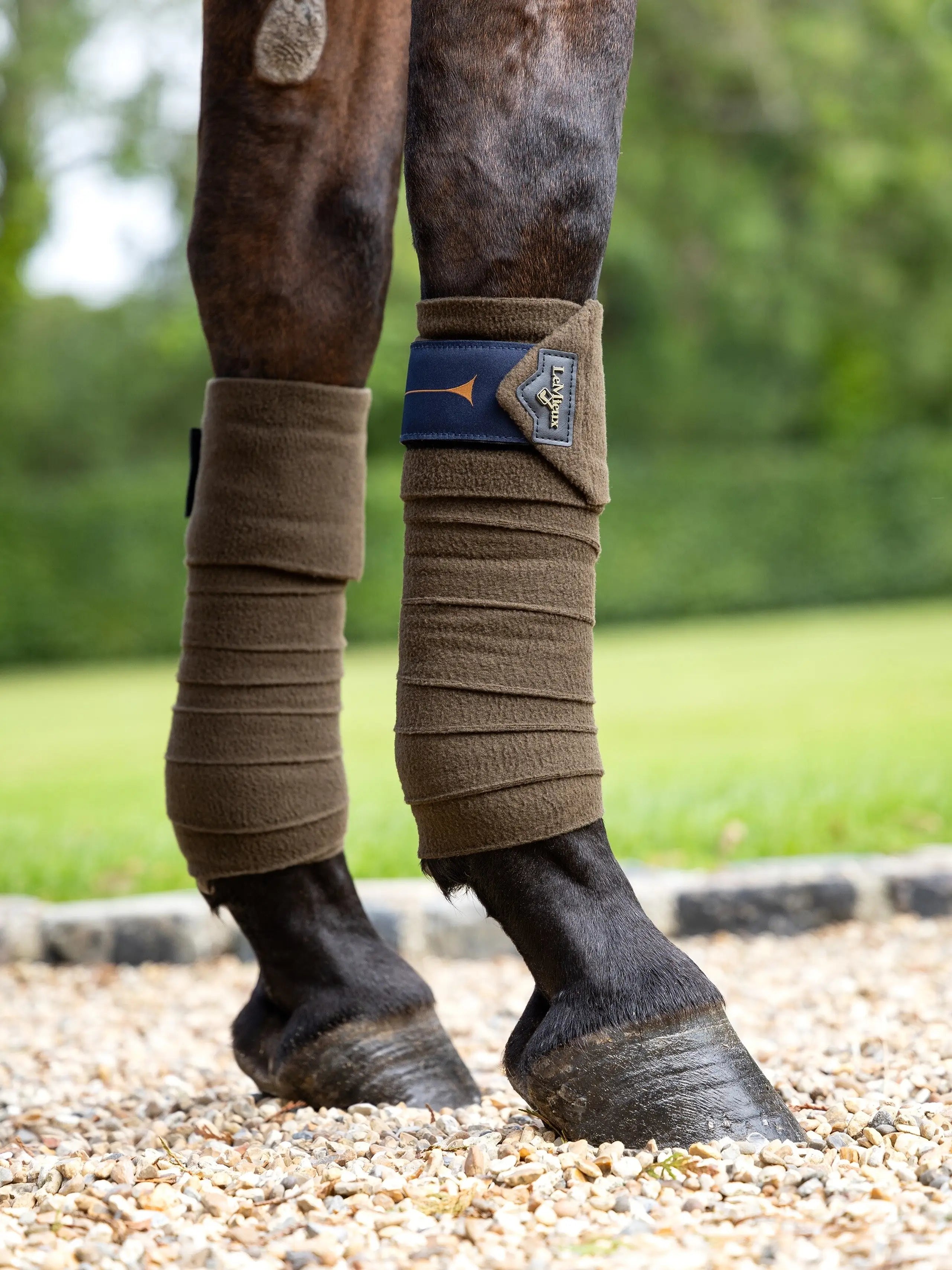 LeMieux Polo Bandager Full - Alpine