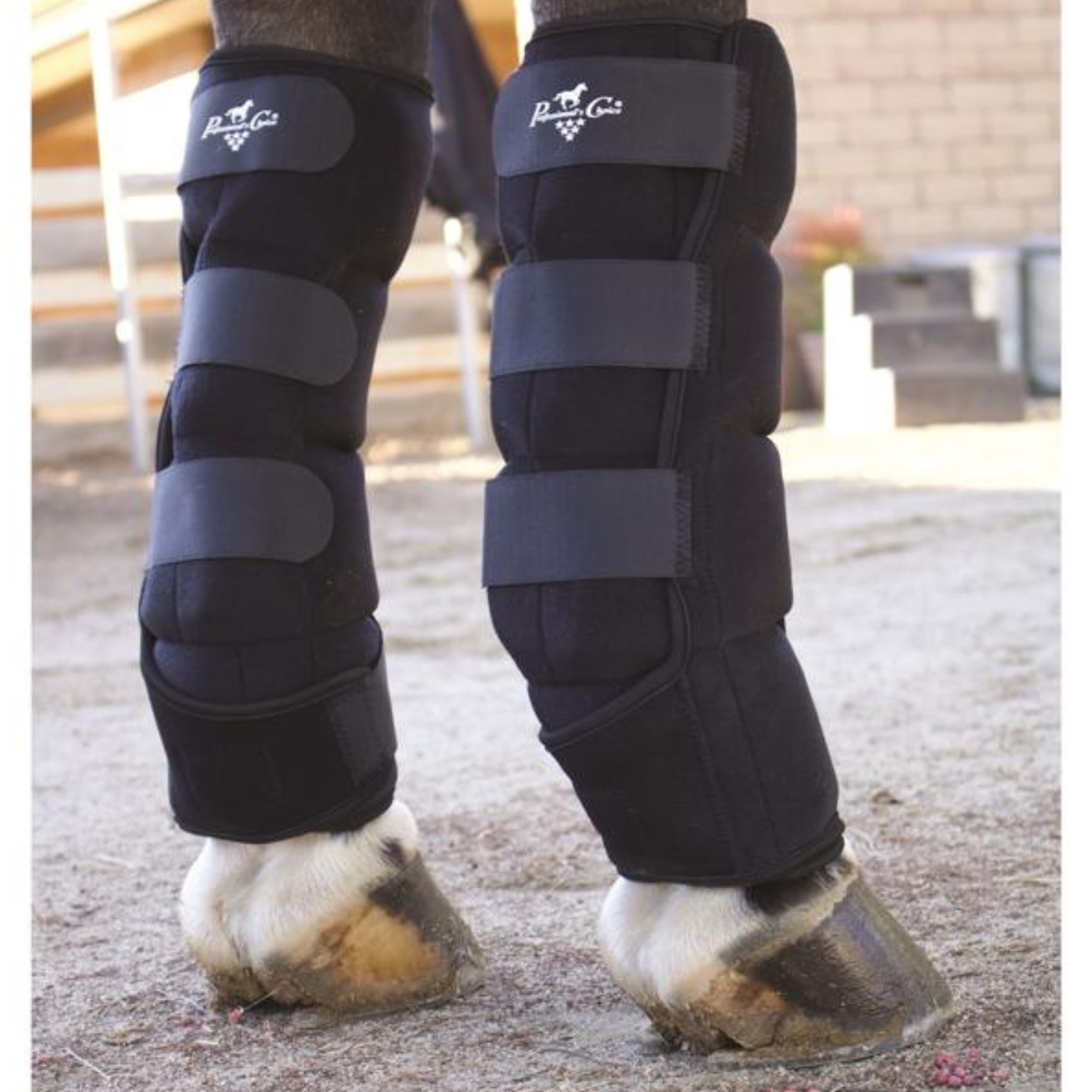 Professional's Choice Ice  Boot Par - Large