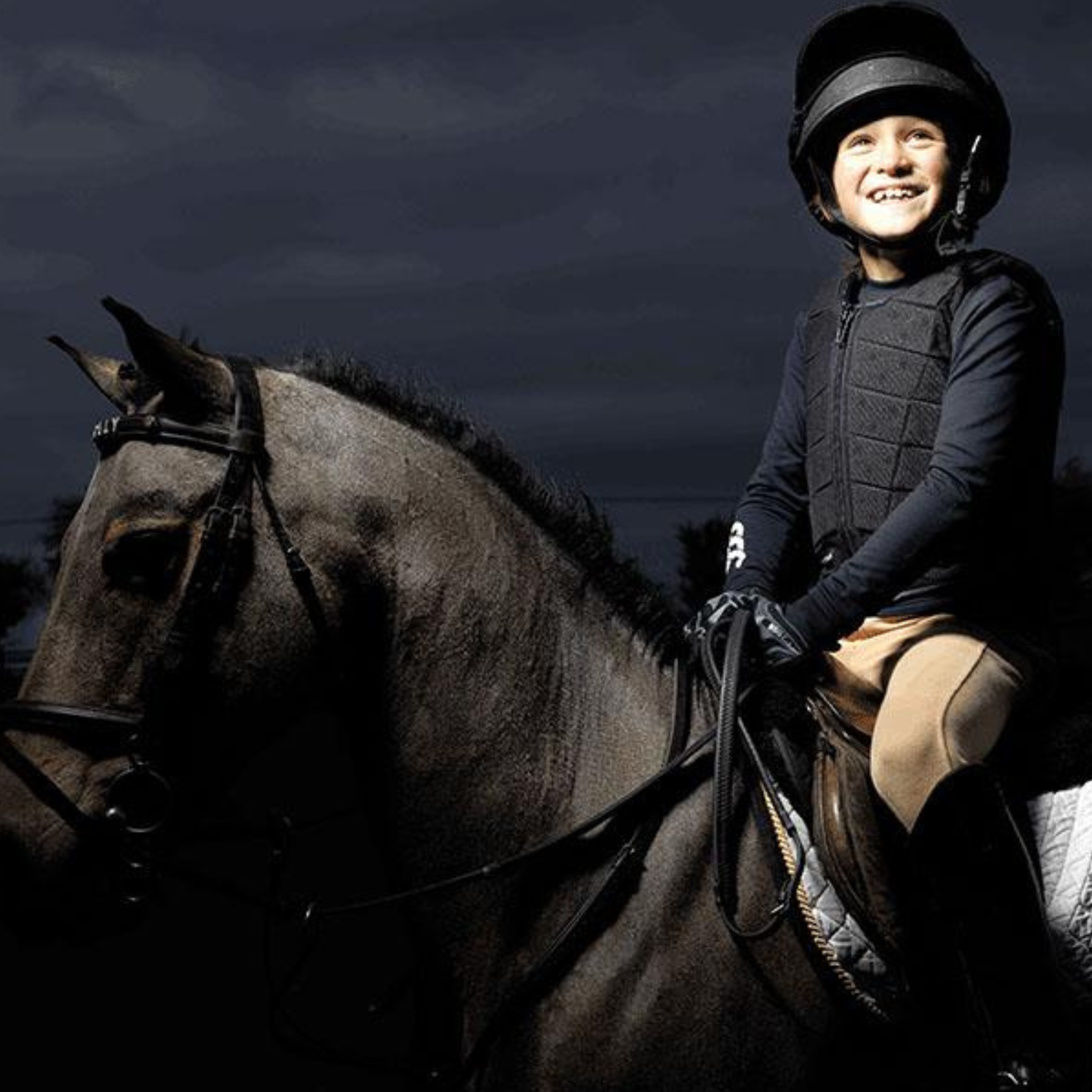 Racesafe Provent 3.0 Sikkerhedsvest til Børn