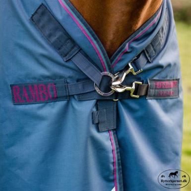 Rambo Optimo T/O Regndækken U.Liner