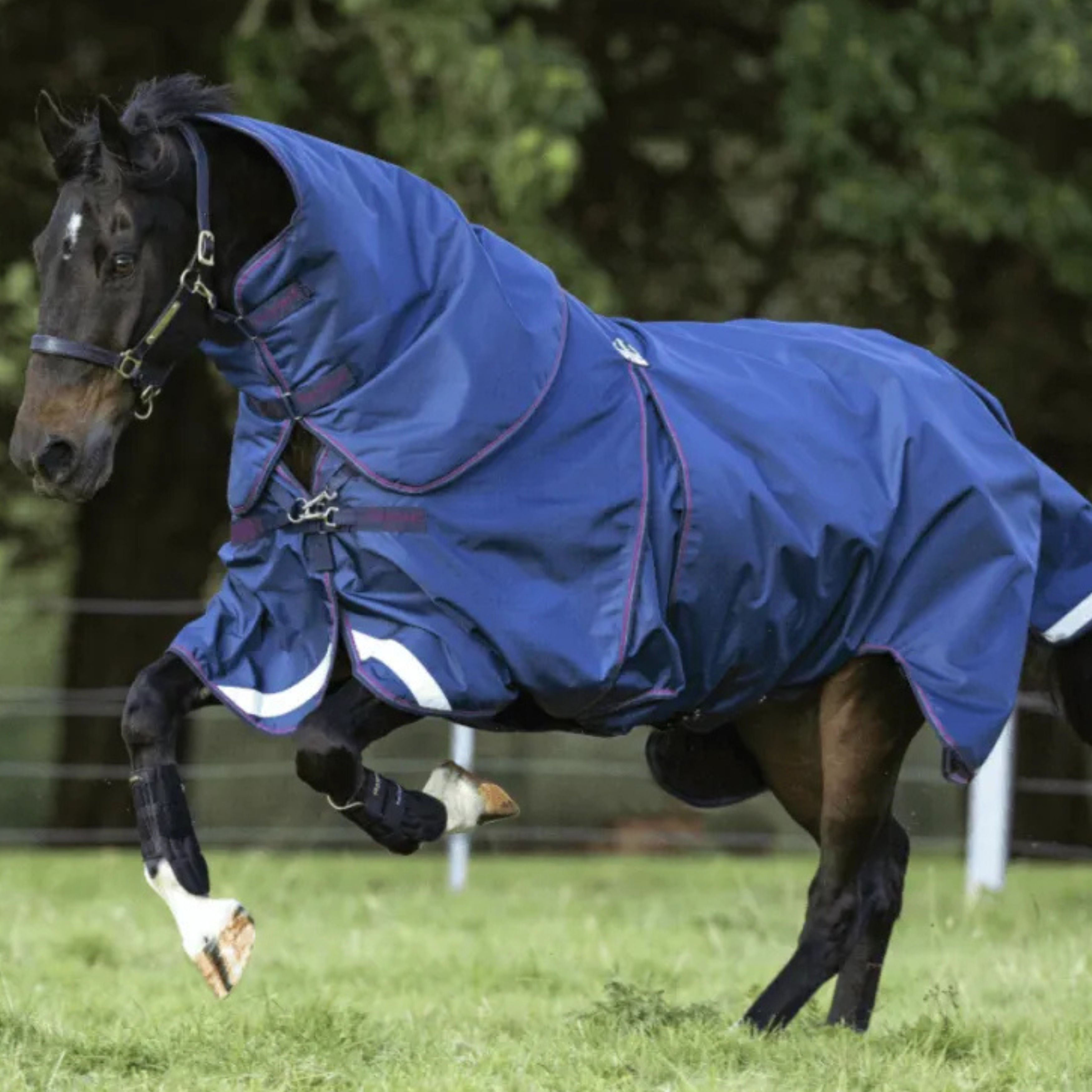 Rambo Optimo Turnout 0g M. Liner & 150g Hals