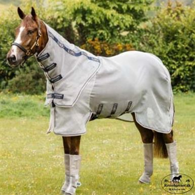 Rambo Protector Insektdækken - Silver/Navy
