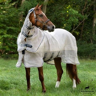 Rambo Protector Insektdækken - Silver/Navy