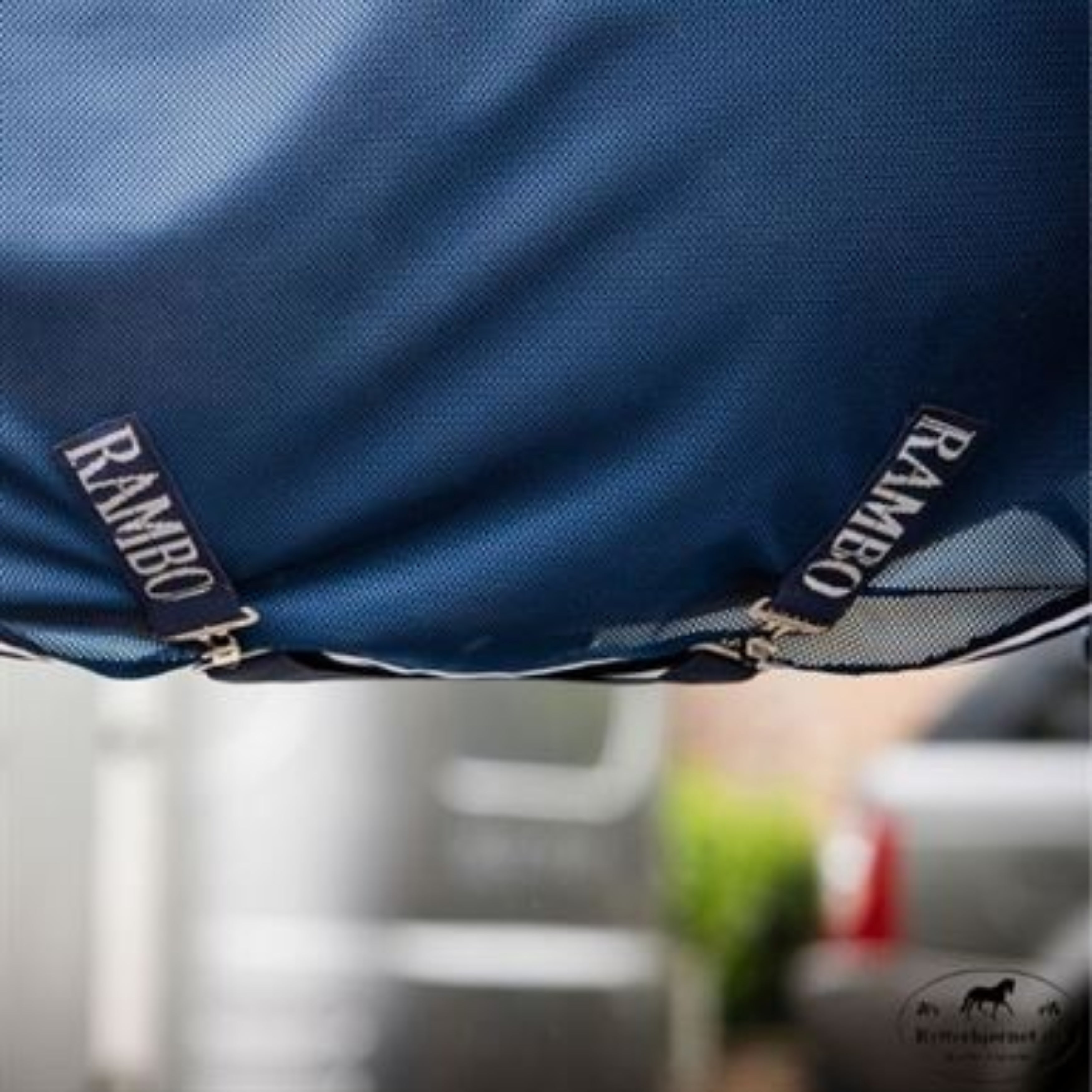 Rambo Travel Series Dækken - Navy