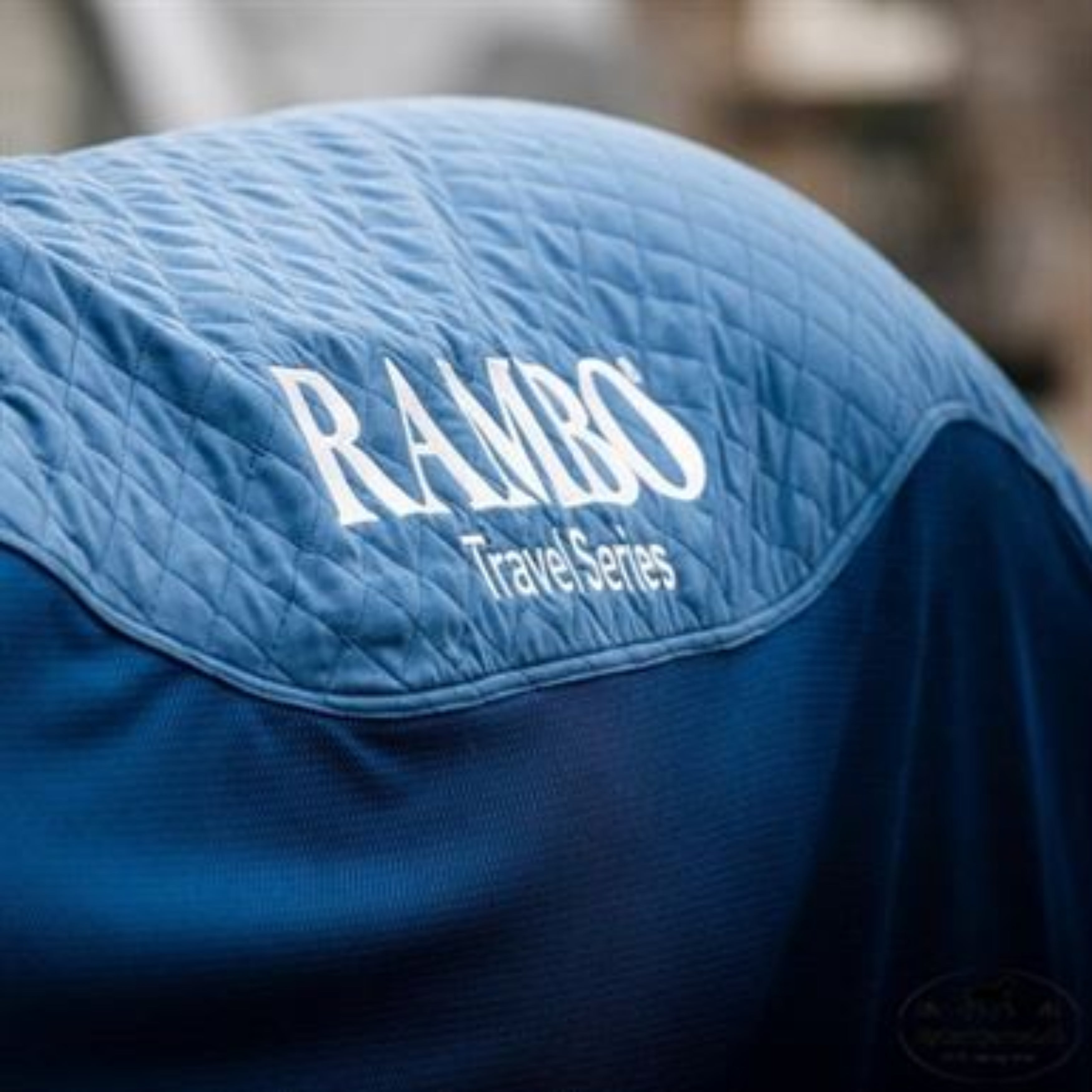 Rambo Travel Series Dækken - Navy