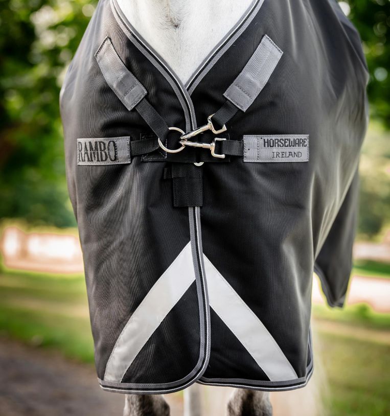 Rambo 1680D Dækken m. V-Front Lukning 0g