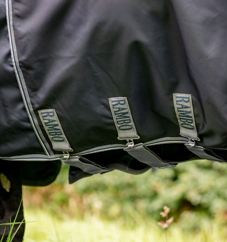 Rambo Optimo Plus Dækken 0g