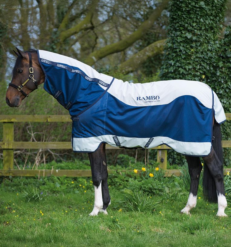 Rambo Summer Series V-front Lukning