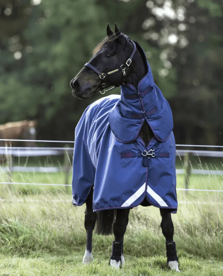 Rambo Optimo Turnout 0g M. Liner & 150g Hals