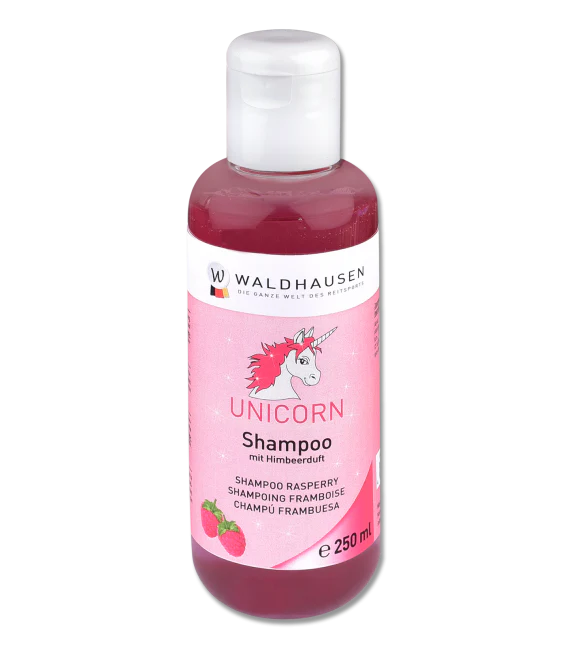 Raspberry Shampoo