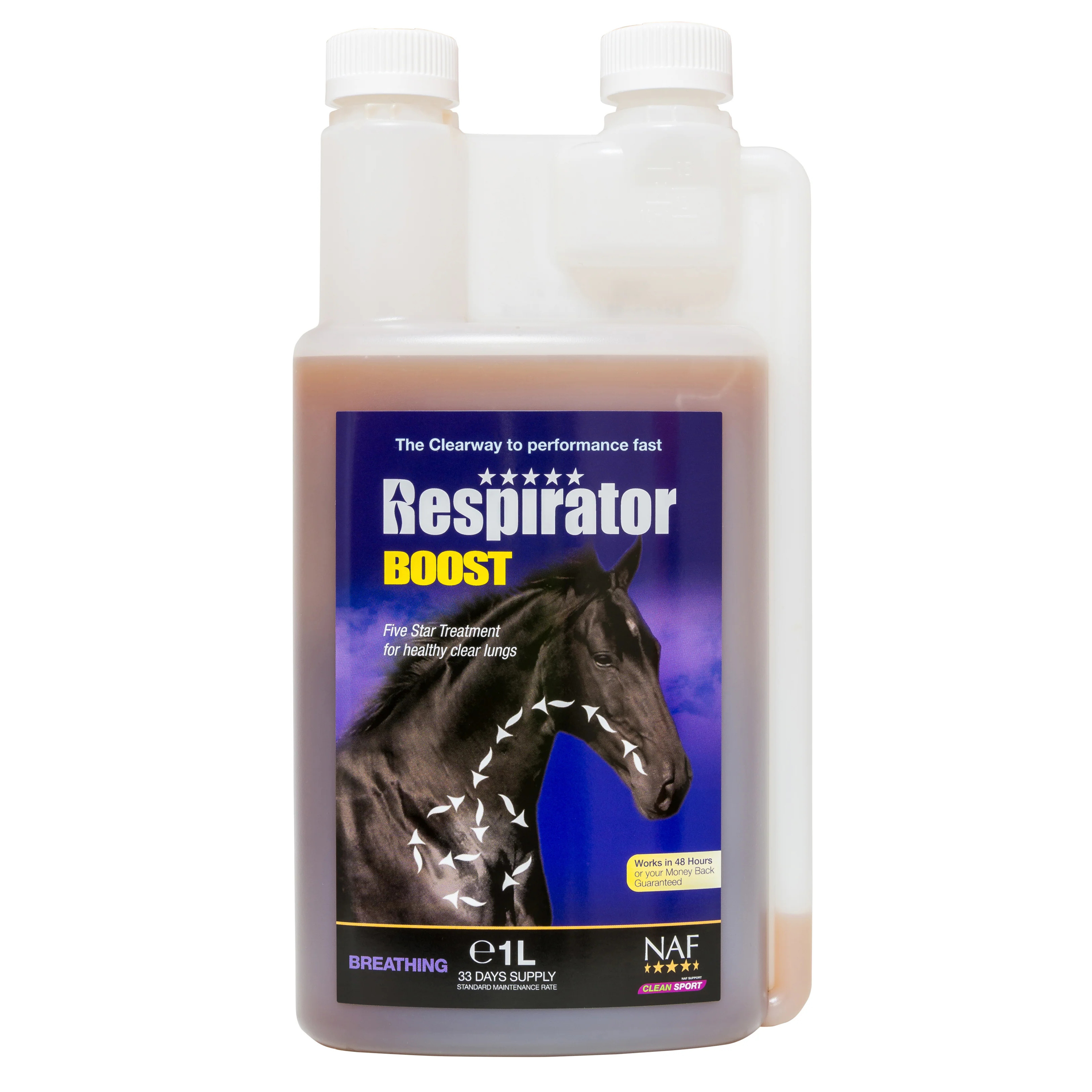 NAF Respirator Boost, 1 liter