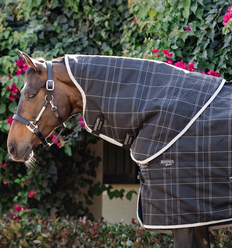 Rhino Hals Til Stalddækken 100g