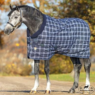 Rambo Rhino Original Vari-Layer Stalddækken 200g - Navy Check