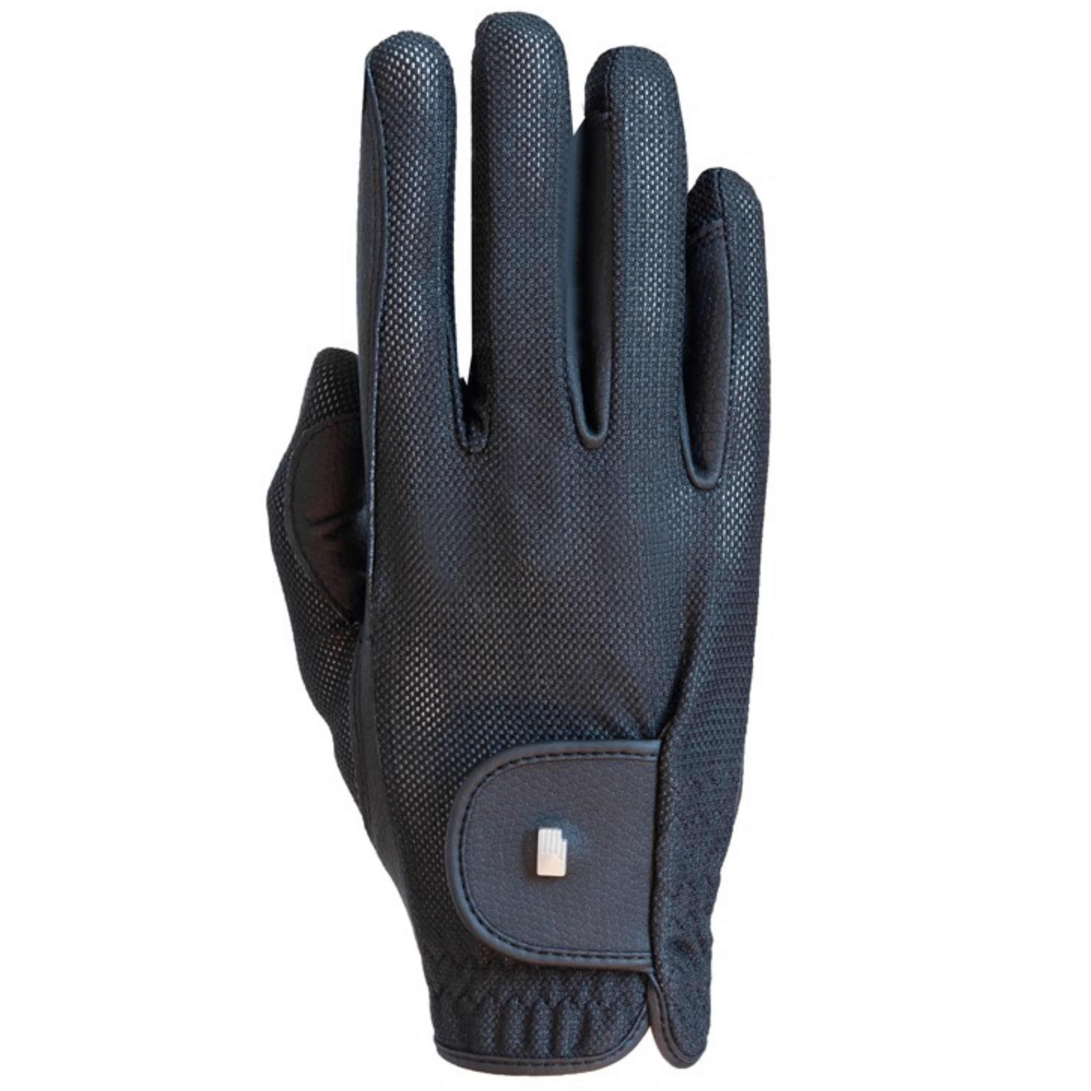 Röeckl Roeck-Grip Lite Ridehandske - Sort