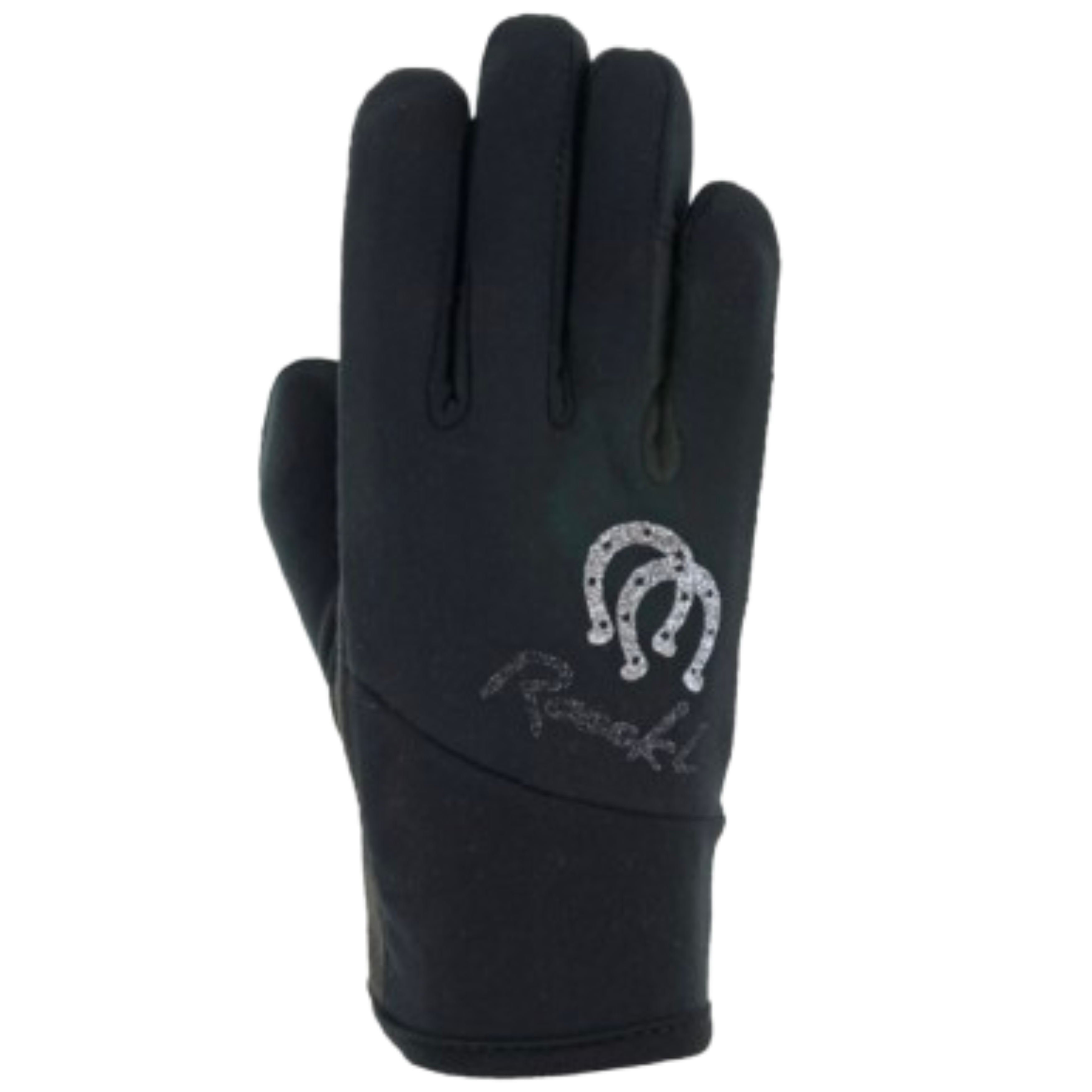 Roeckl Keysoe Junior Ridehandske - Sort