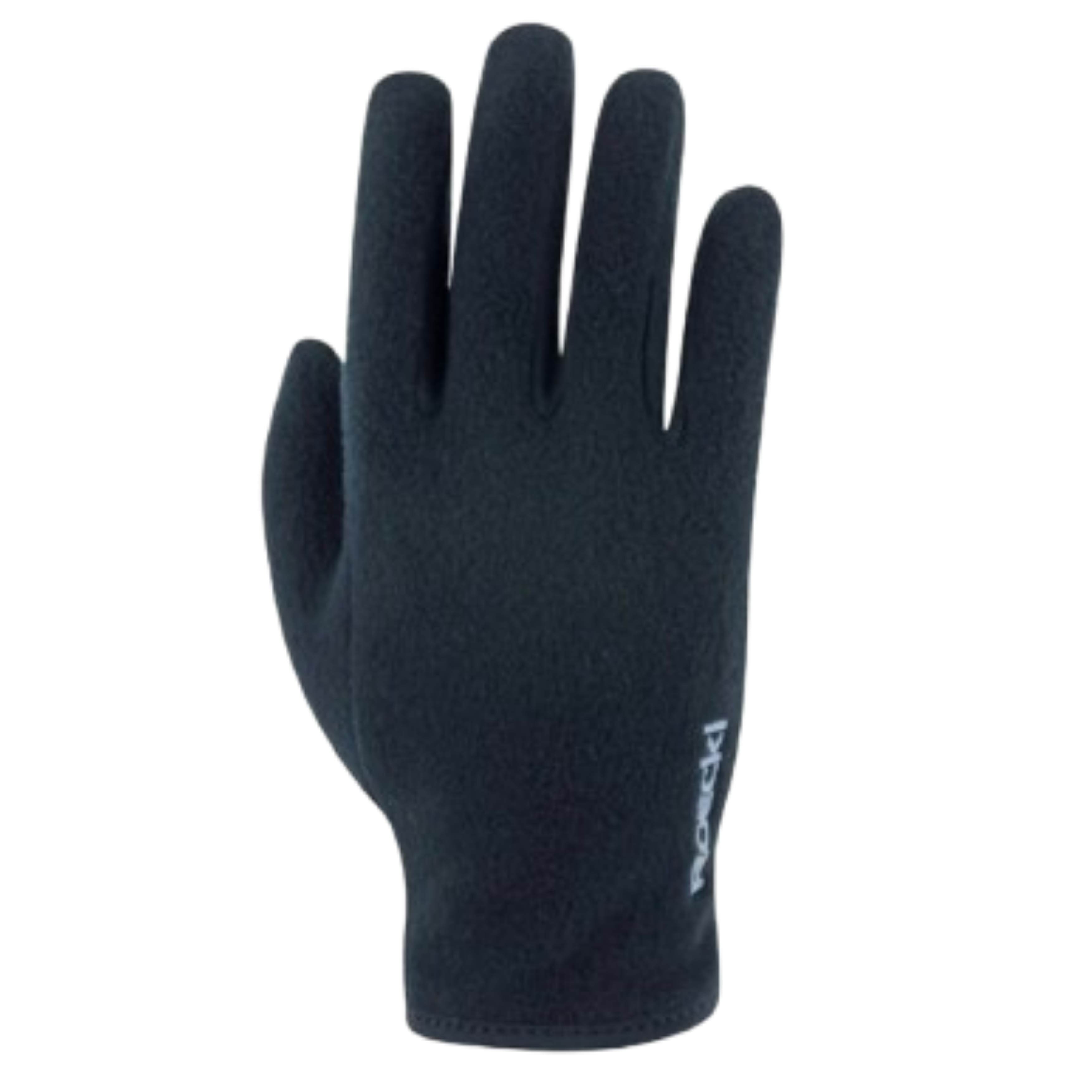 Roeckl Kylemore Junior Fleece Ridehandske - Sort