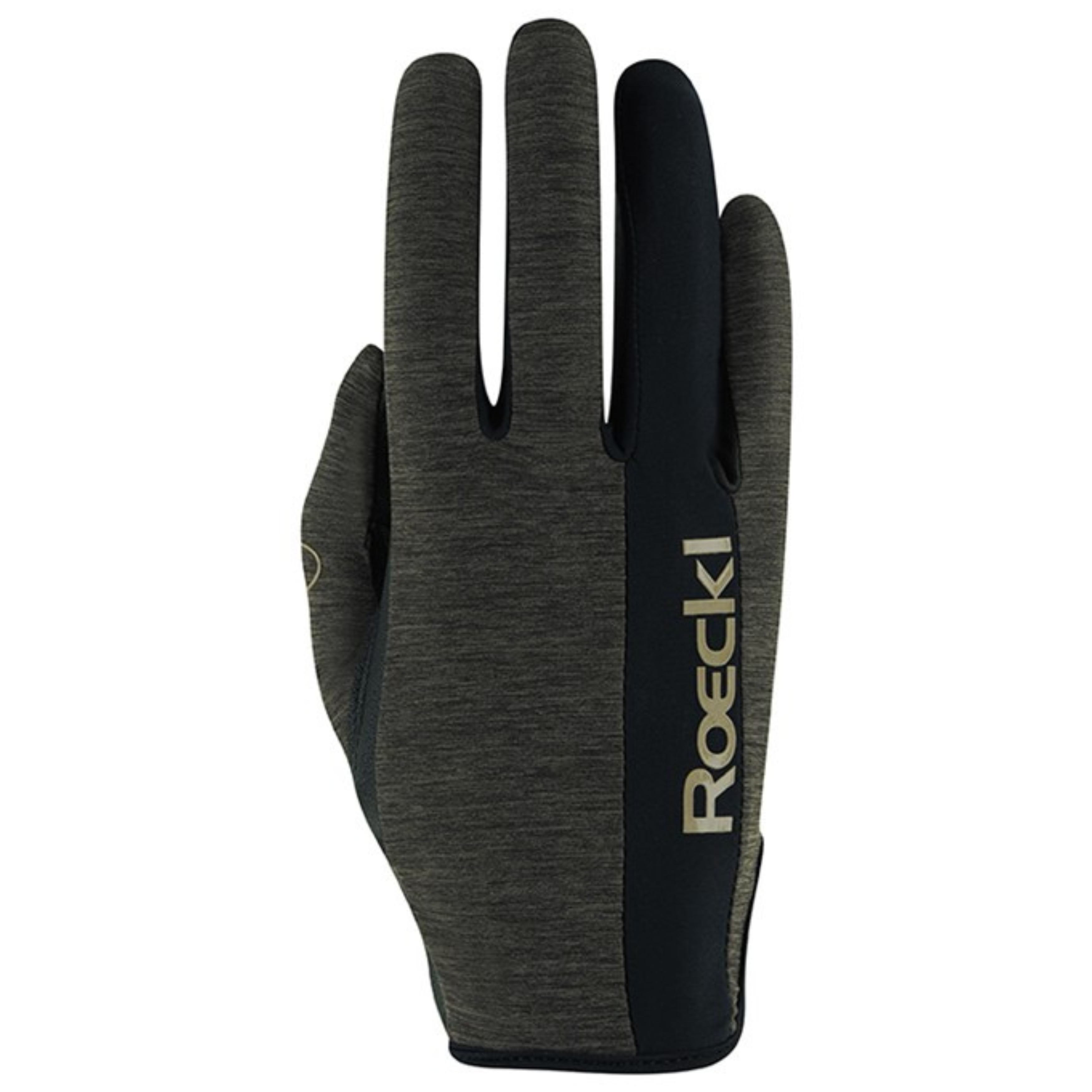 Roeckl Mannheim Ridehandske - Choco Melange