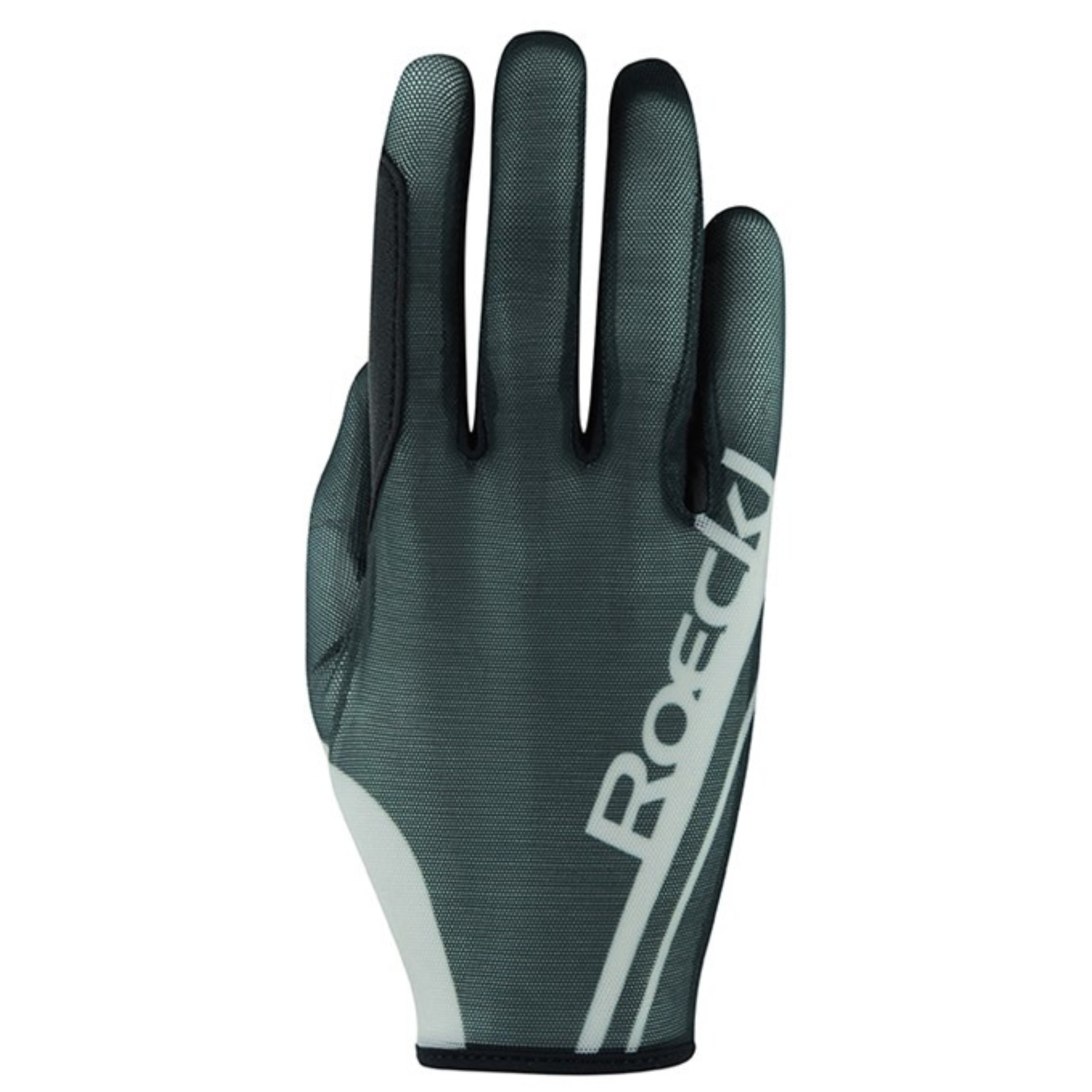 Roeckl Moyo Sommer Ridehandske - Black Shadow