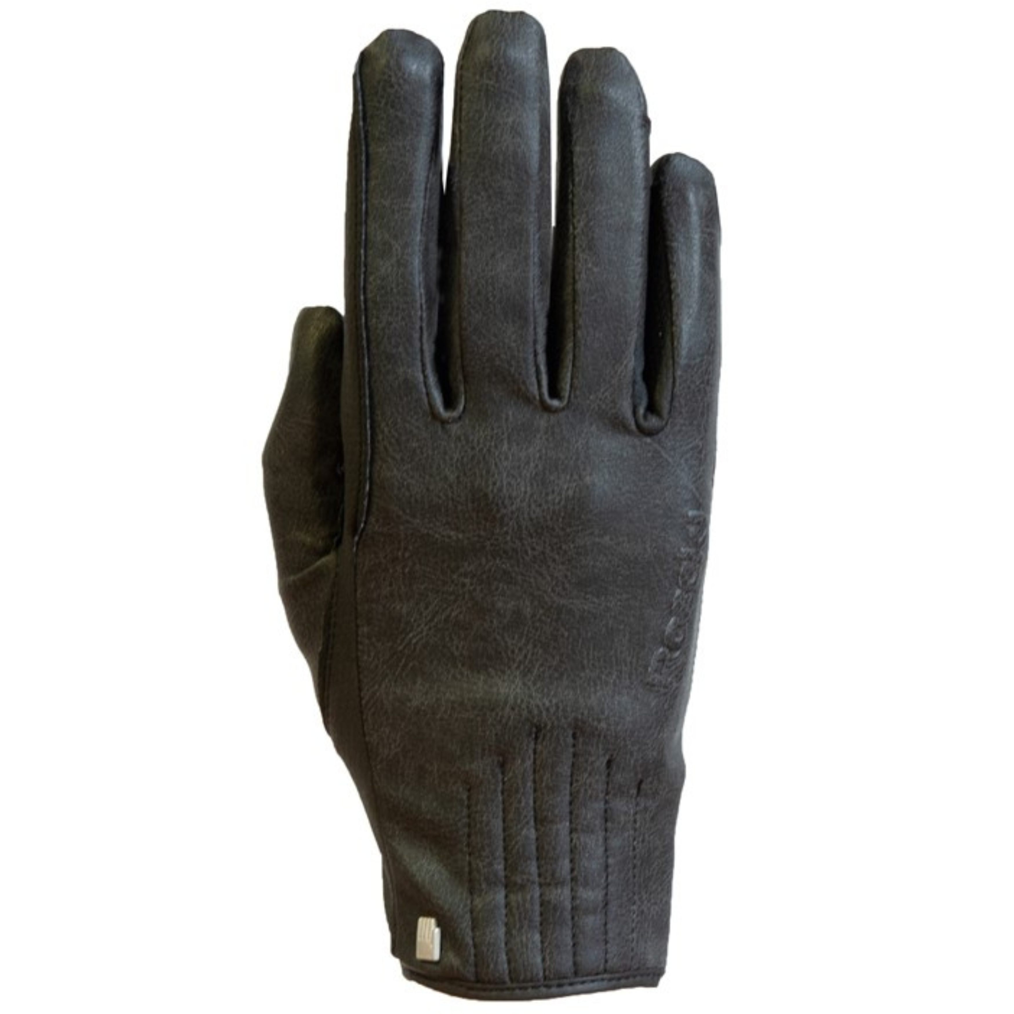 Roeckl Wels Suprema/Grip Handske Black Jeans