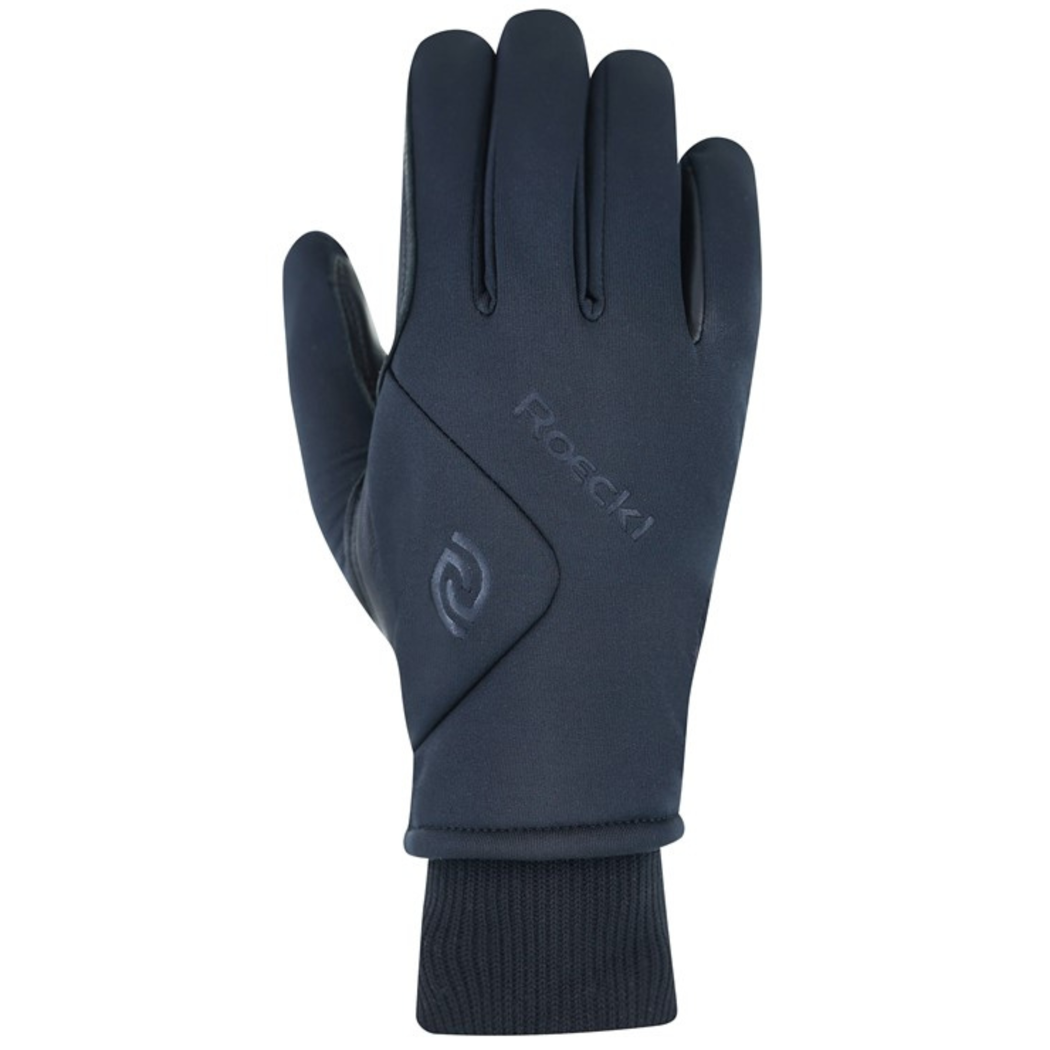 Roeckl Wila GTX Gore-Tex Vinter Ridehandske - Sort