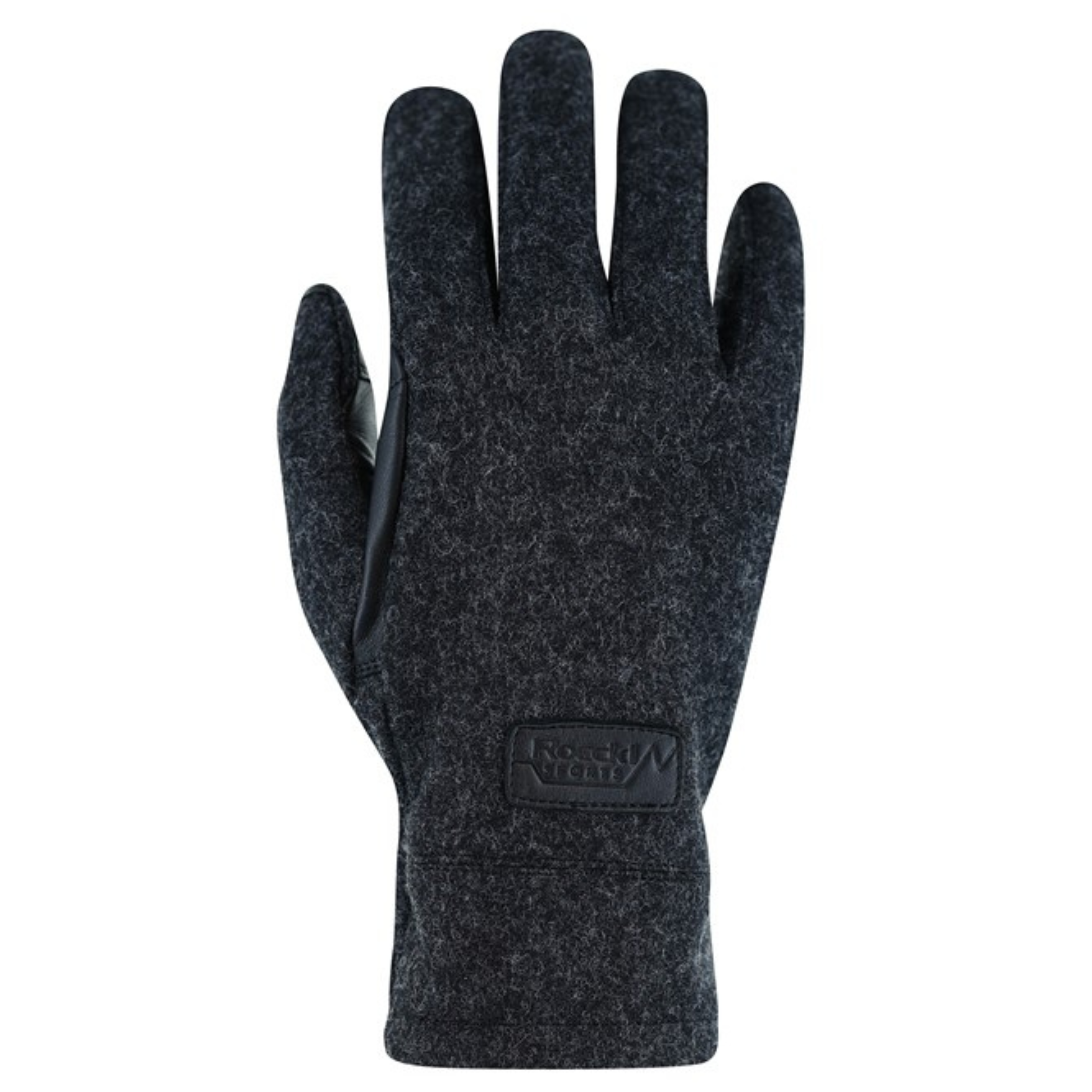 Roeckl Windham Handske - Graphite Melange