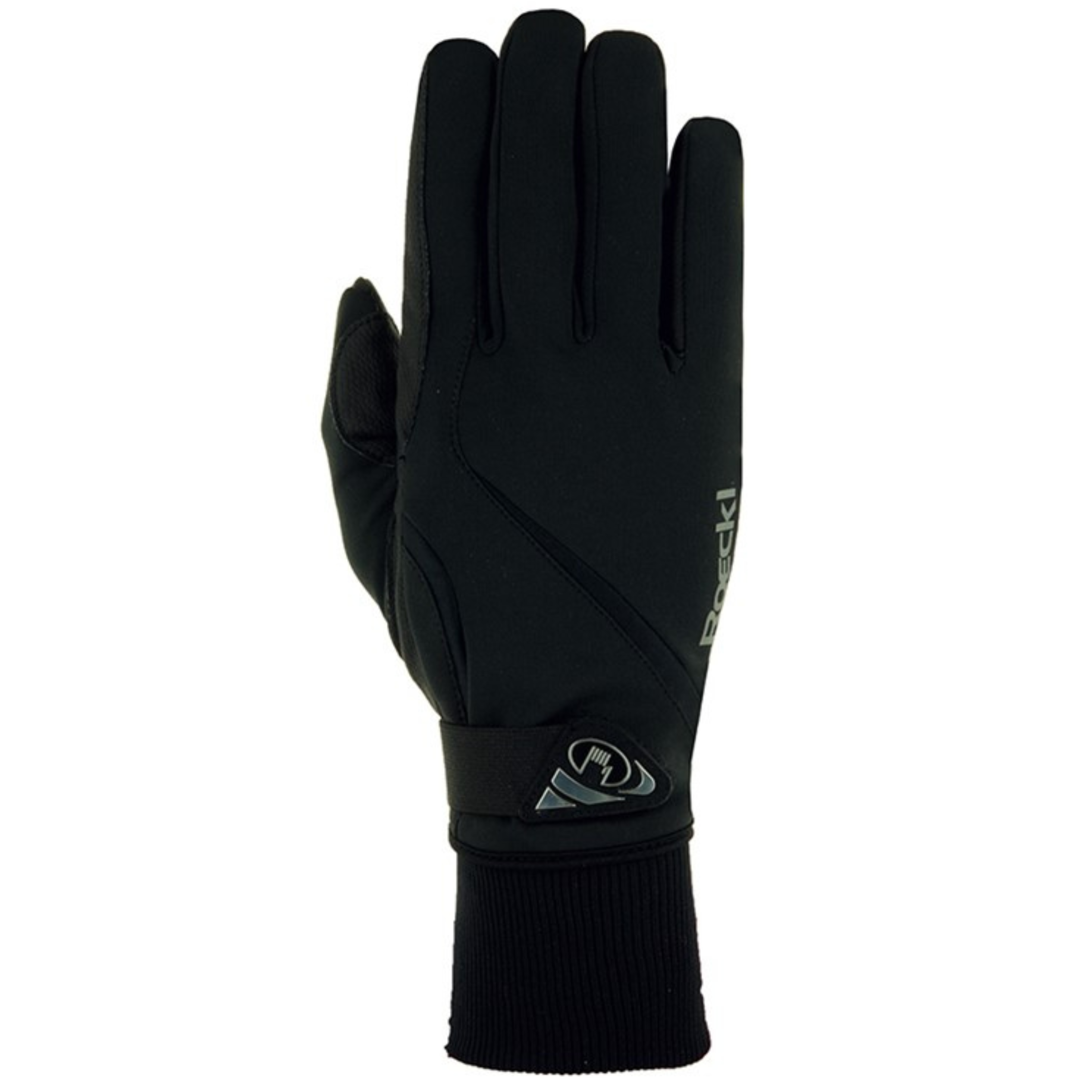 Roeckl Wismar Softshell Handske - Sort