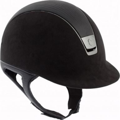 Samshield Premium Ridehjelm m. Dressurbue