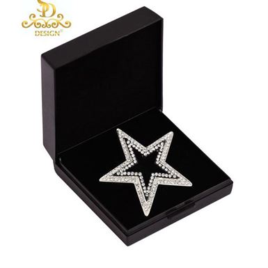 SD stjerne Broche