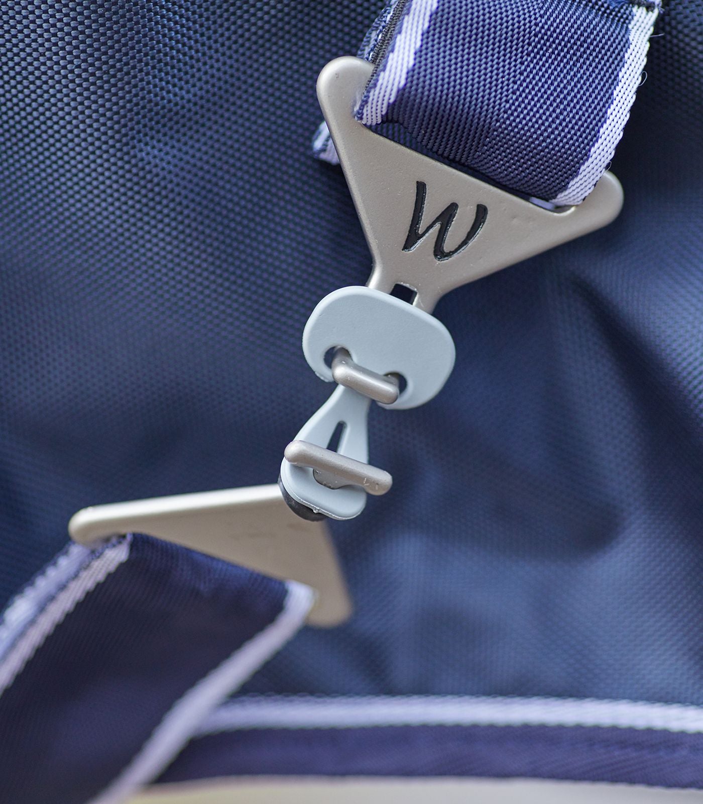 Waldhausen Safe-Gum Sæt 18 dele - Silver Grey