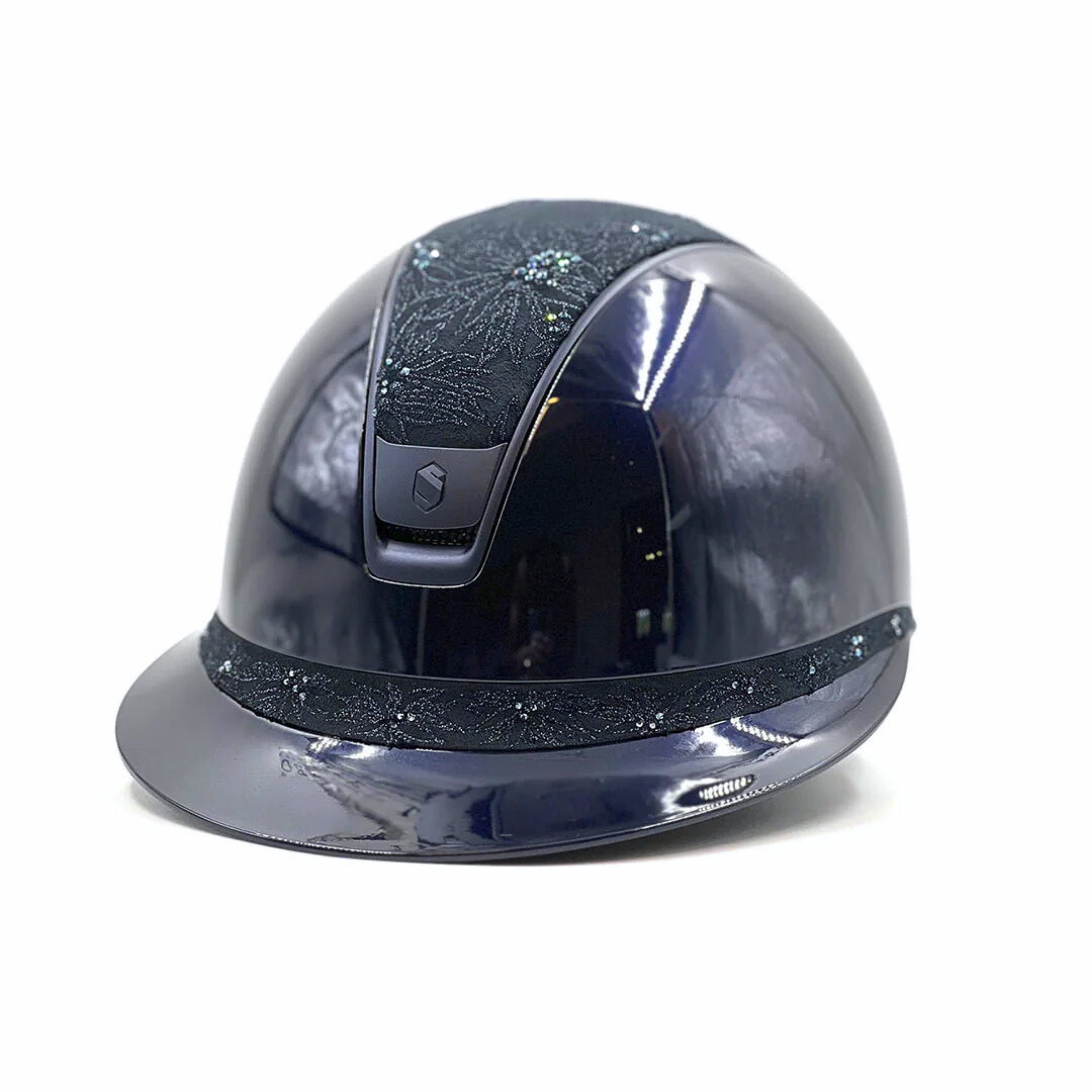 Samshield Miss Shield 2.0 Glossy m. Spring Flower - Navy
