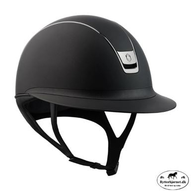 Samshield Miss Shield 2.0 Shadowmatt M. Black Chrome Trim & Blazon -Sort