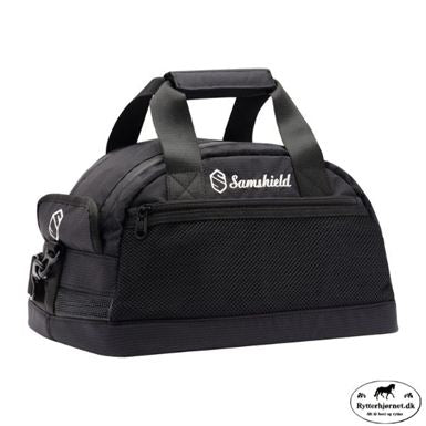Samshield 2.0 Luxury Hjelm Taske - Sort