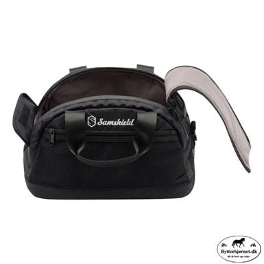 Samshield 2.0 Luxury Hjelm Taske - Sort