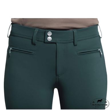 Samshield Diane Fuldgrip Ridebuks - Pine Green
