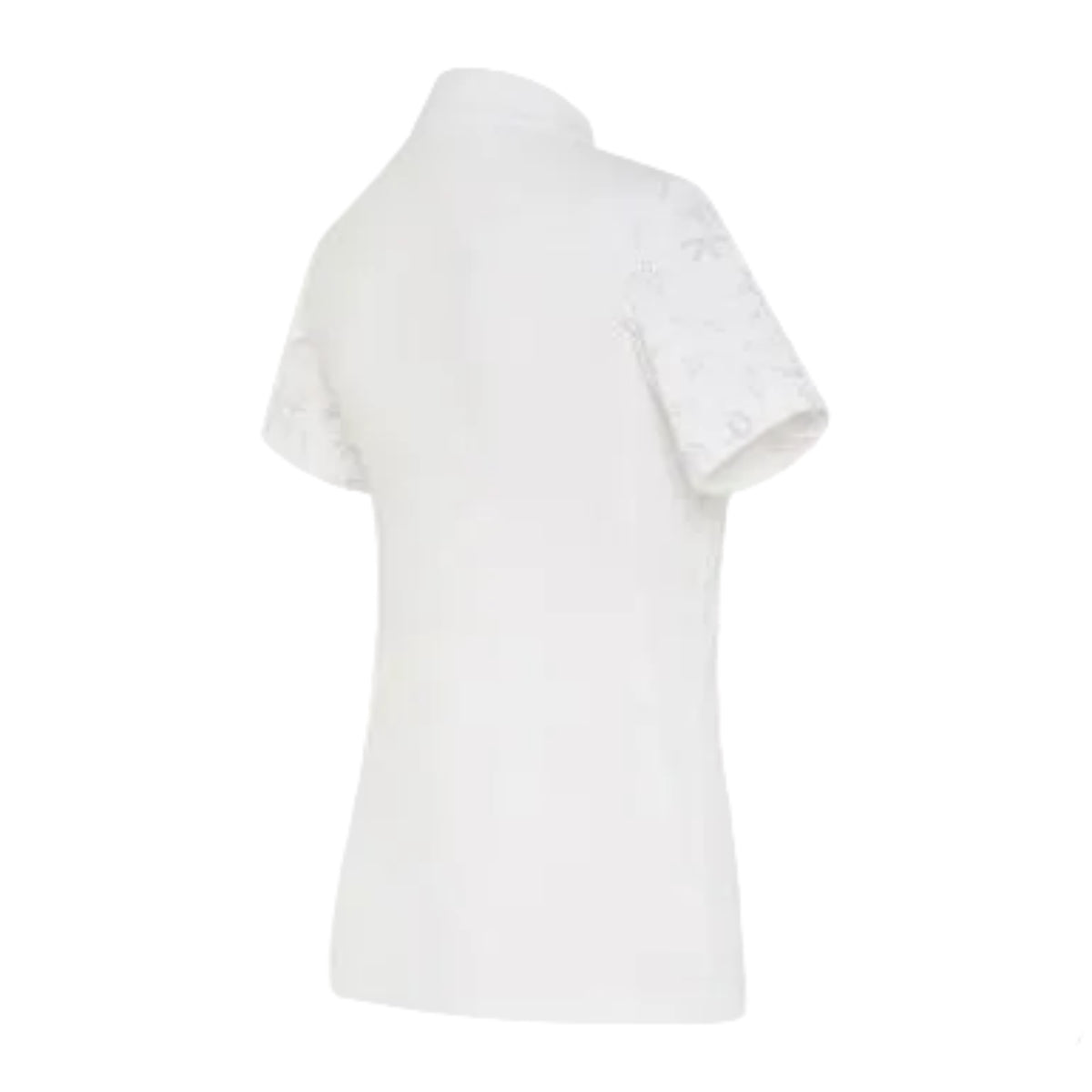 Samshield Aloise StævneShirt - Hvid