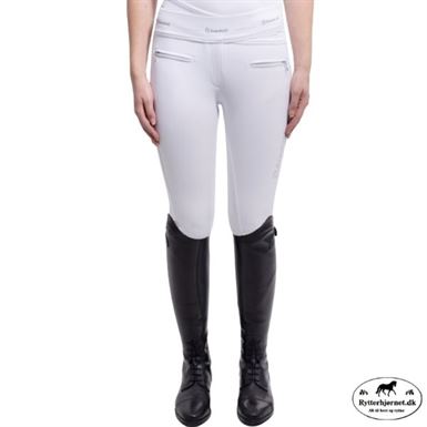 Samshield Alpha Vinter Ridetights - Hvid