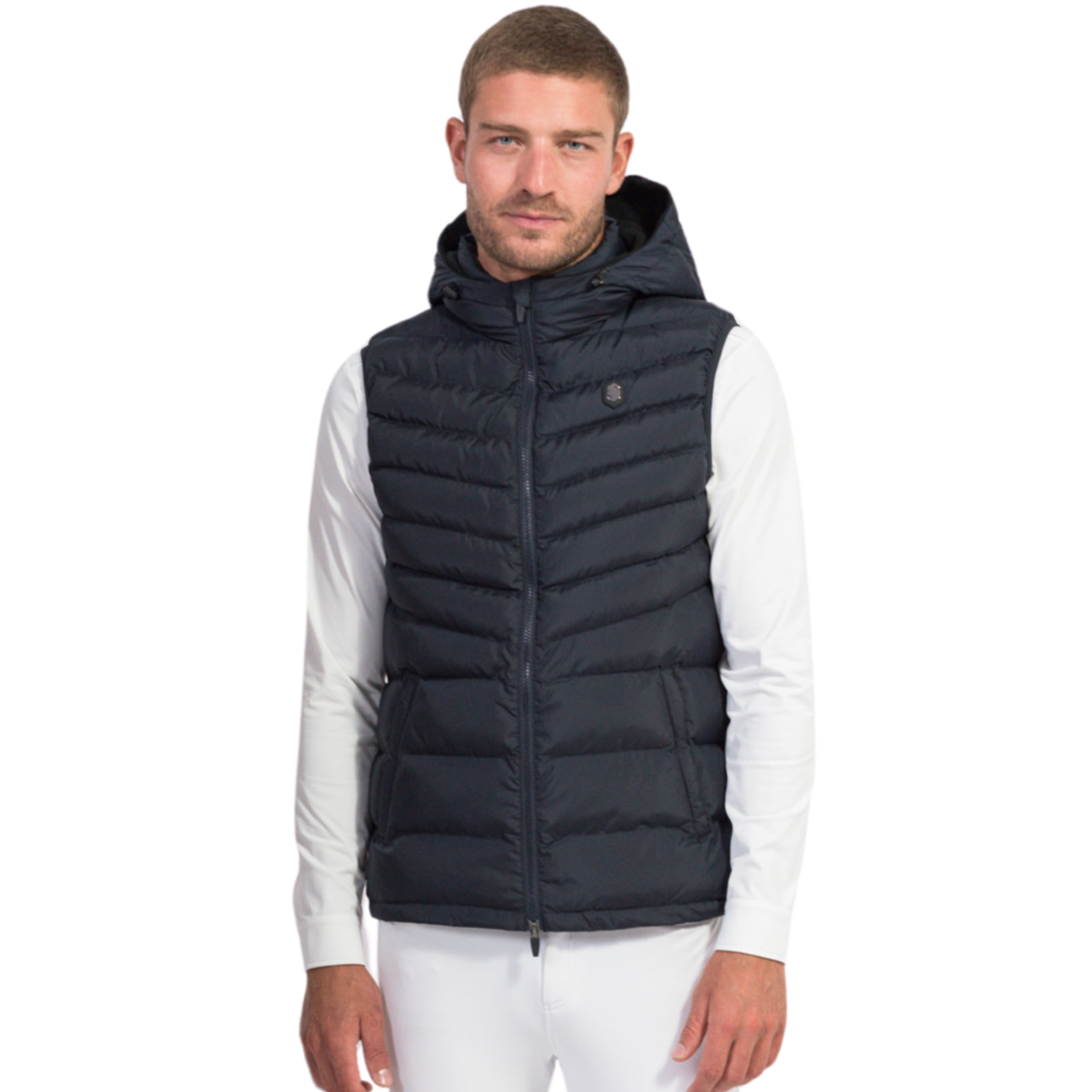 Samshield Avoriaz Vest Til Herre - Navy