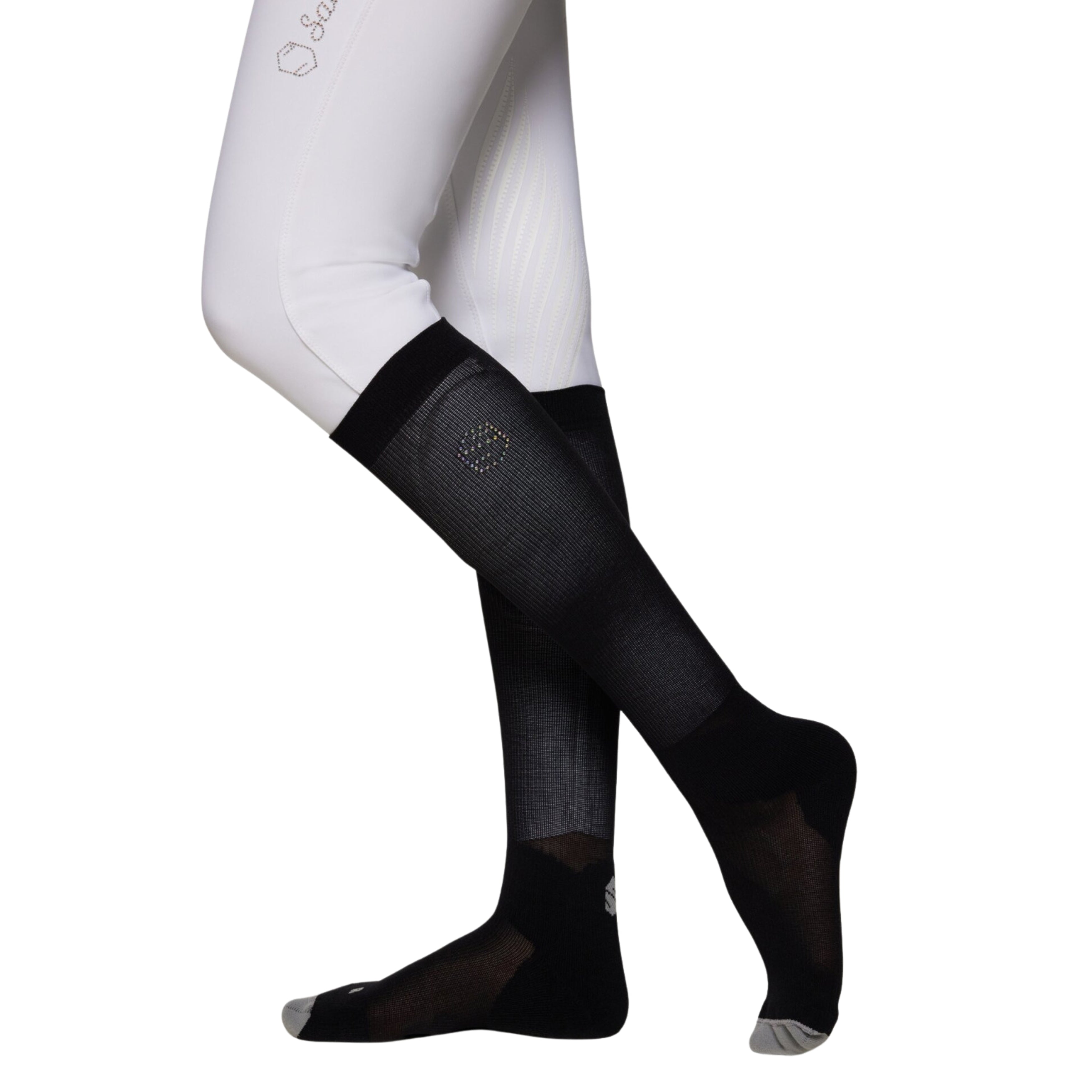 Samshield Balzane Soft Air Crystal Strømper