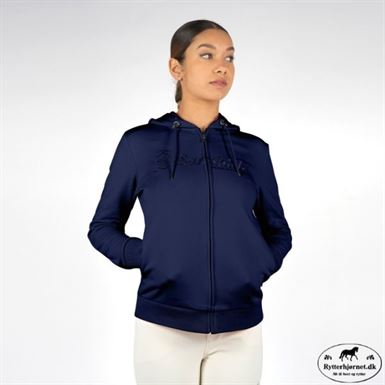 Samshield Botina Hoodie m. Lynlås - Navy