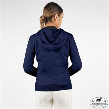 Samshield Botina Hoodie m. Lynlås - Navy