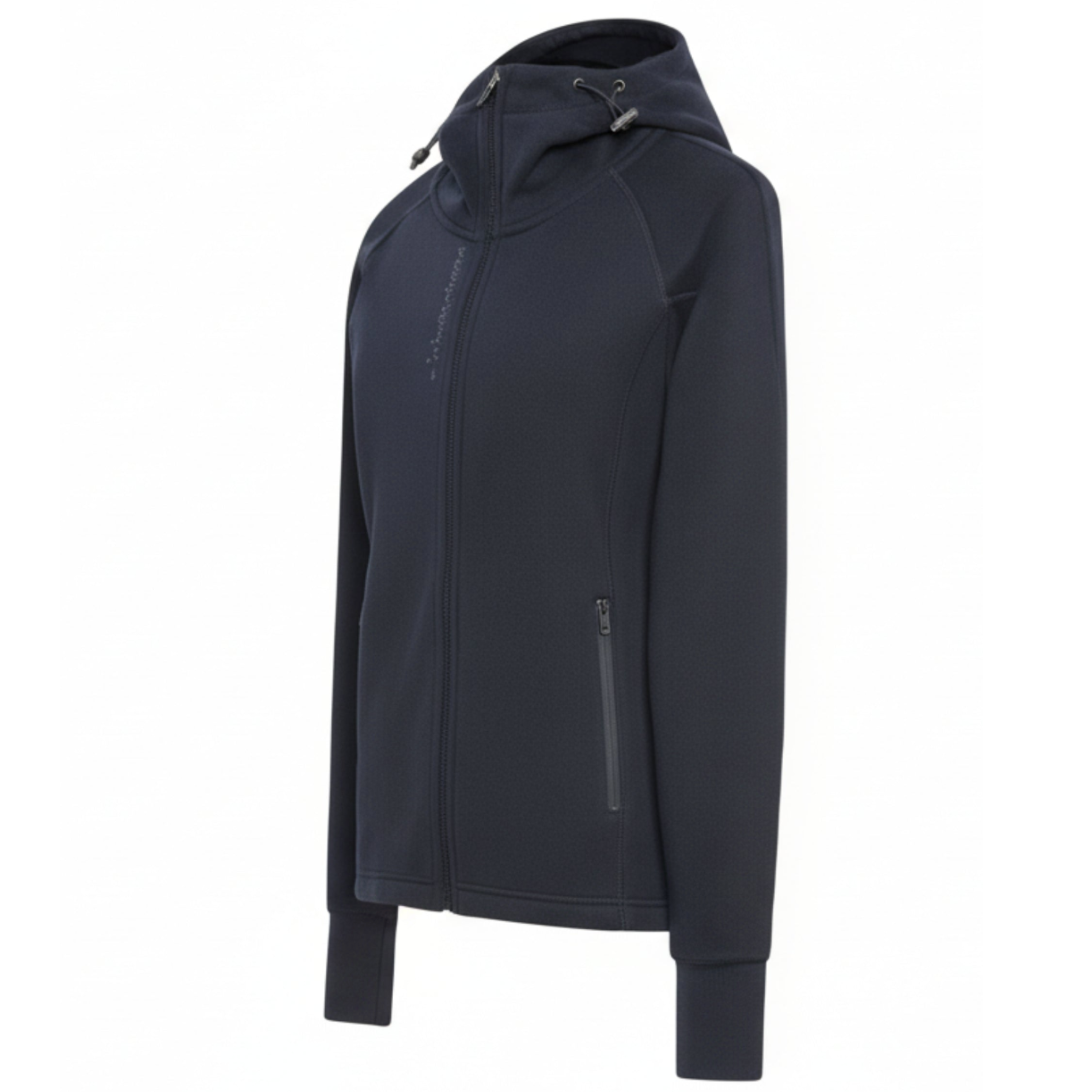 Samshield Cassandre Fleecetrøje - Navy