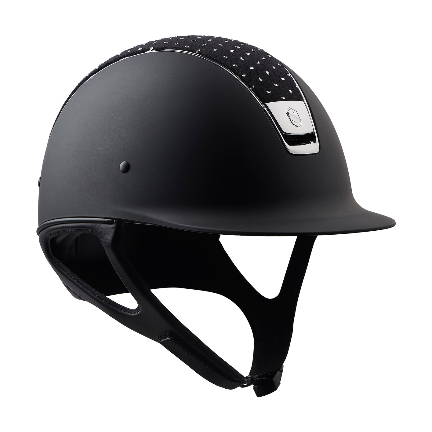 Samshield Shadowmatt M. Crystal Comet top - Sort