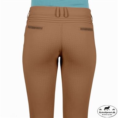 Samshield Diane Fuldgrip Ridebuks - Caramel/Rosegold