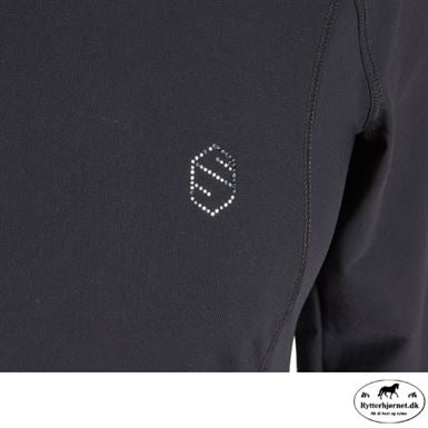 Samshield Evy Air Flower Langærmet Shirt - Sort