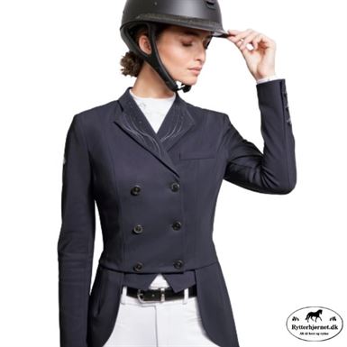 Samshield Flame Dressurkjole - Sort