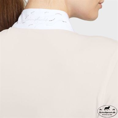 Samshield Julia Intarsia Shirt - Rosewater