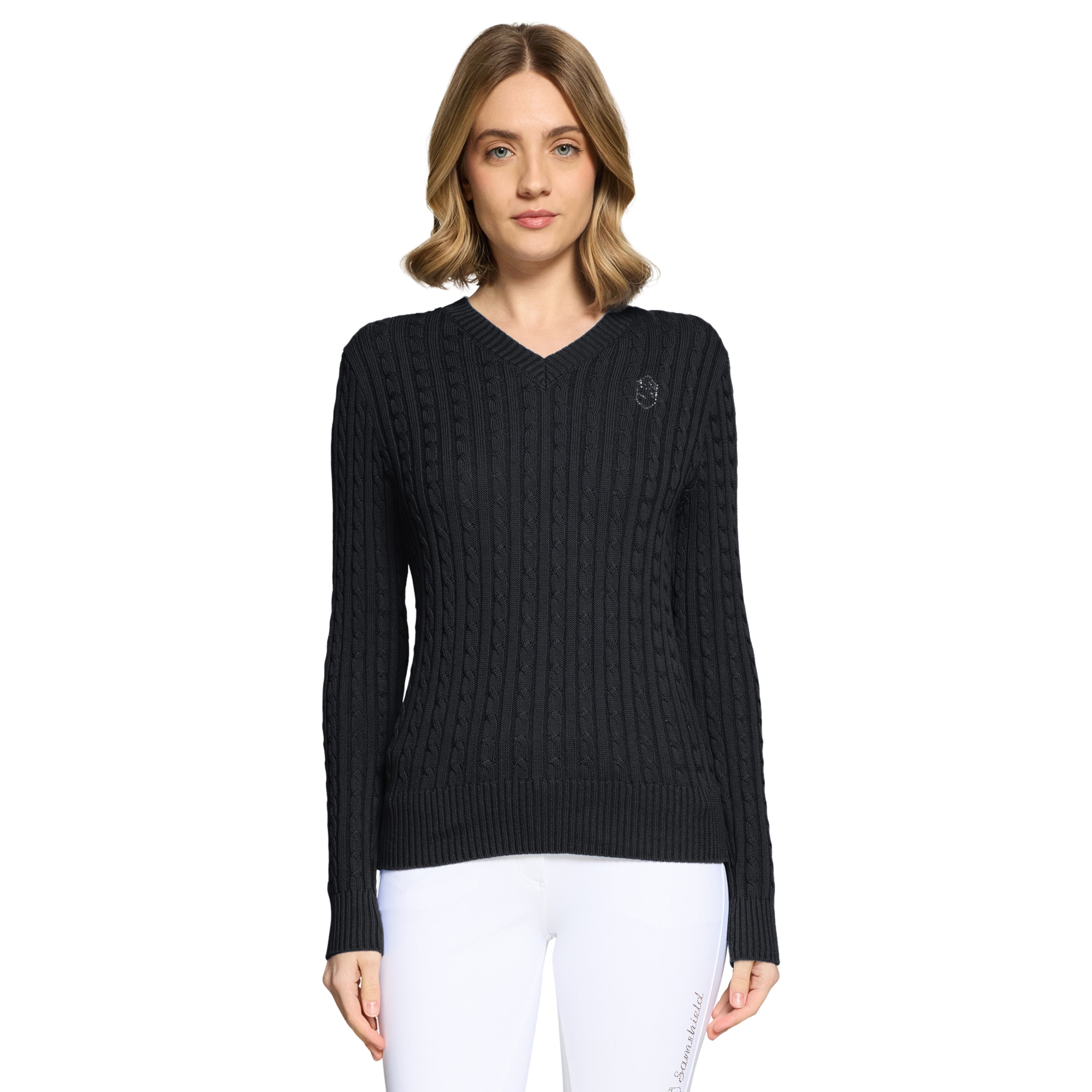 Samshield Lisa Strik Pullover